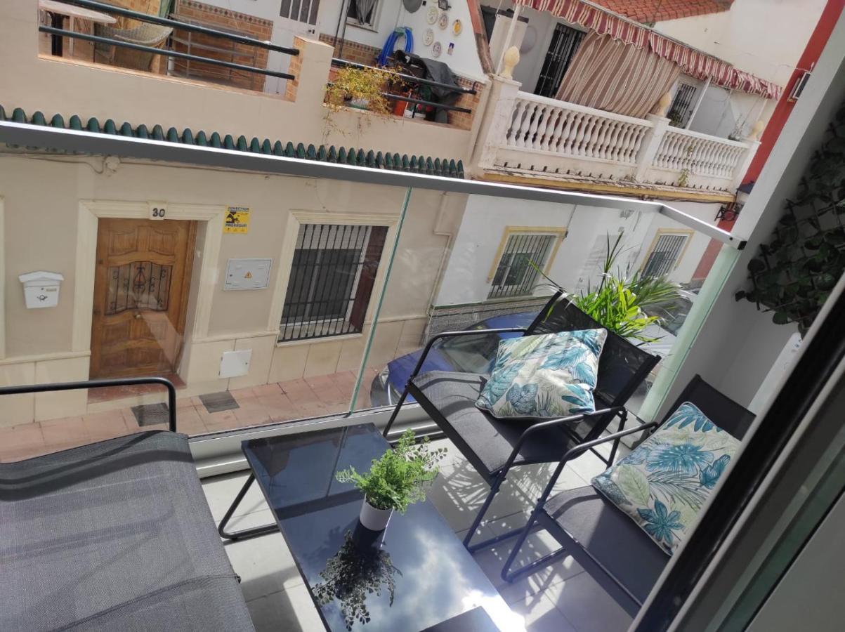 Los Boliches Holidays Suites Fuengirola Exterior photo